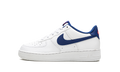 Air Force 1 Low GS "White / Deep Royal Blue" CT3839 101