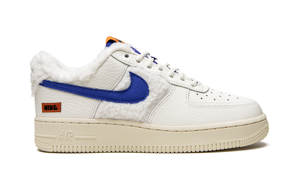 AIR FORCE 1 LO '07 MNS WMNS "Sherpa Fleece" DO6680 100