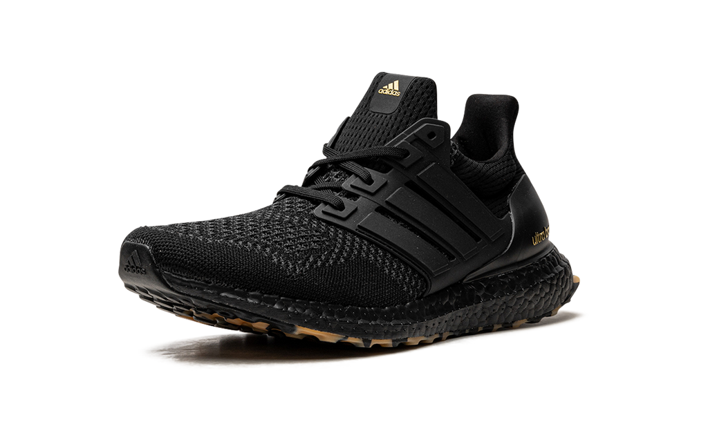 ULTRABOOST 1.0 "Black / Gum Camo Sole" GY9136