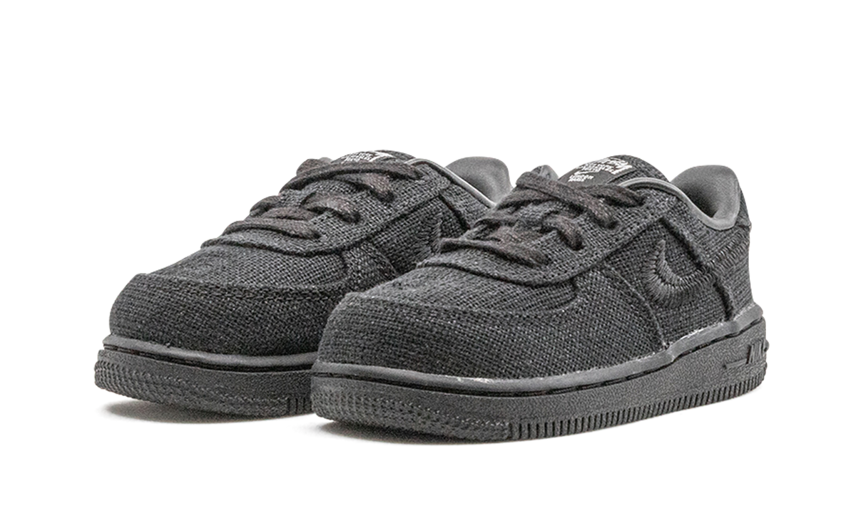 Air Force 1 Low TD "Stussy - Black" DC8306 001