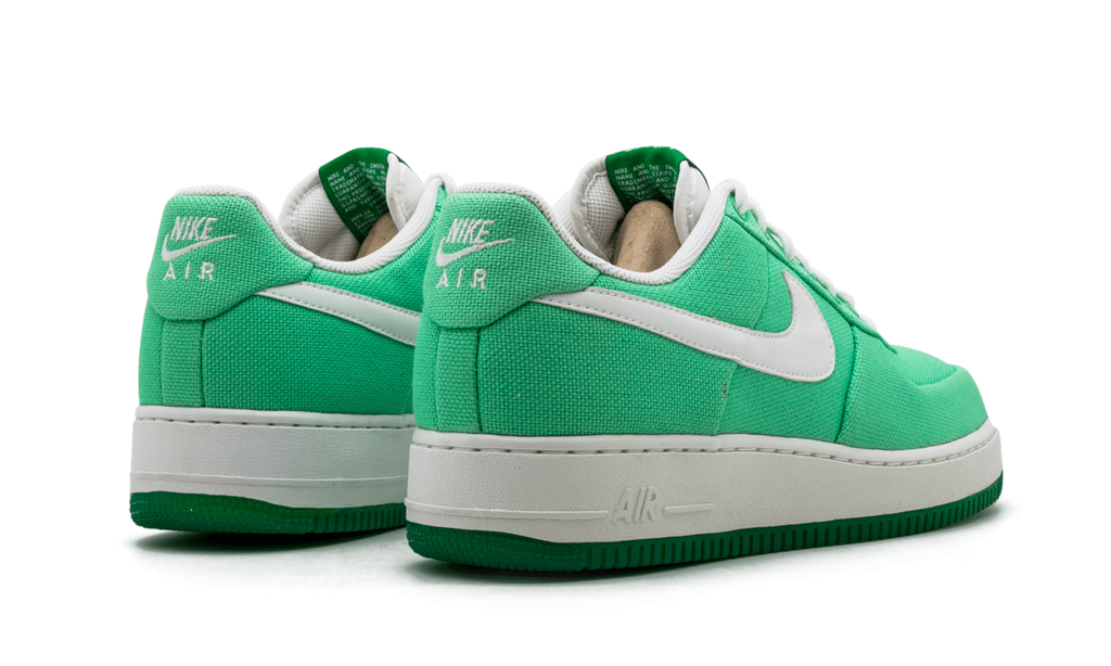 AIR FORCE 1 LO CANVAS MNS WMNS "Tourmaline" 318636 311