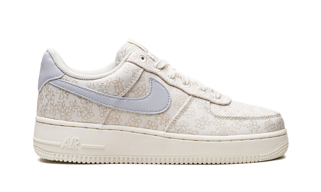 AIR FORCE 1 '07 SE JACQ WMNS "Flower Embroidery" DR6402 900