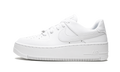 AIR FORCE 1 SAGE LO MNS WMNS "Triple White" AR5339 100
