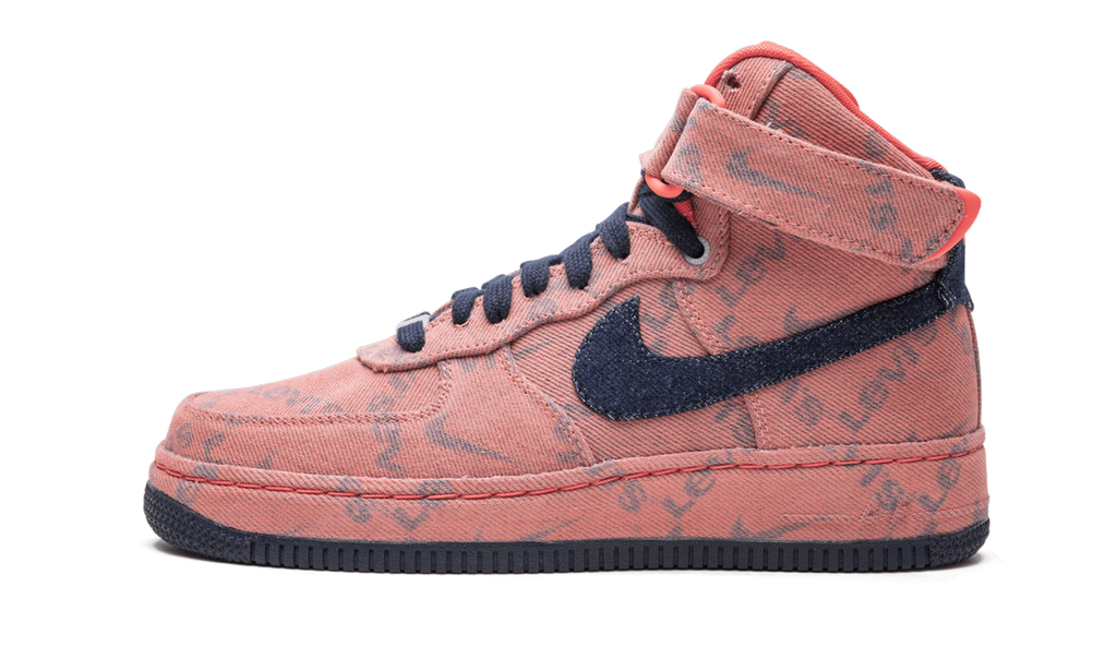 Air Force 1 High "Levi's Denim" CV0672 844