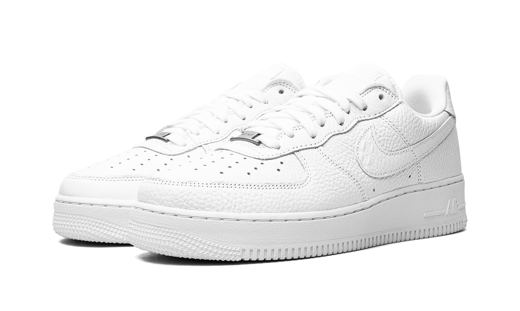 Air Force 1 07 Craft "Triple White" CU4865 100