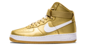Air Force 1 High Retro QS "Metallic Gold" 823297 700
